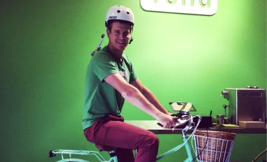 Bryan&rsquo;s early days connecting retailers with cloud tools at Vend