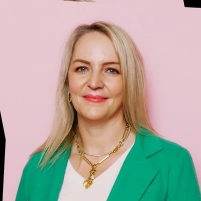 Headshot of Jo Gaines